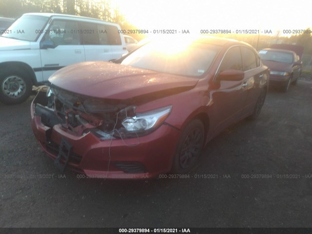 Photo 1 VIN: 1N4AL3AP4GC168926 - NISSAN ALTIMA 