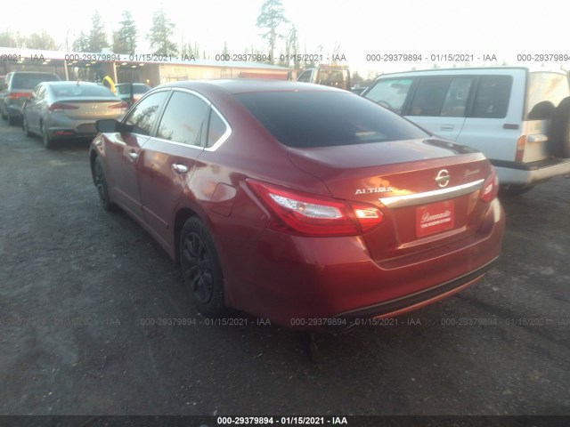 Photo 2 VIN: 1N4AL3AP4GC168926 - NISSAN ALTIMA 