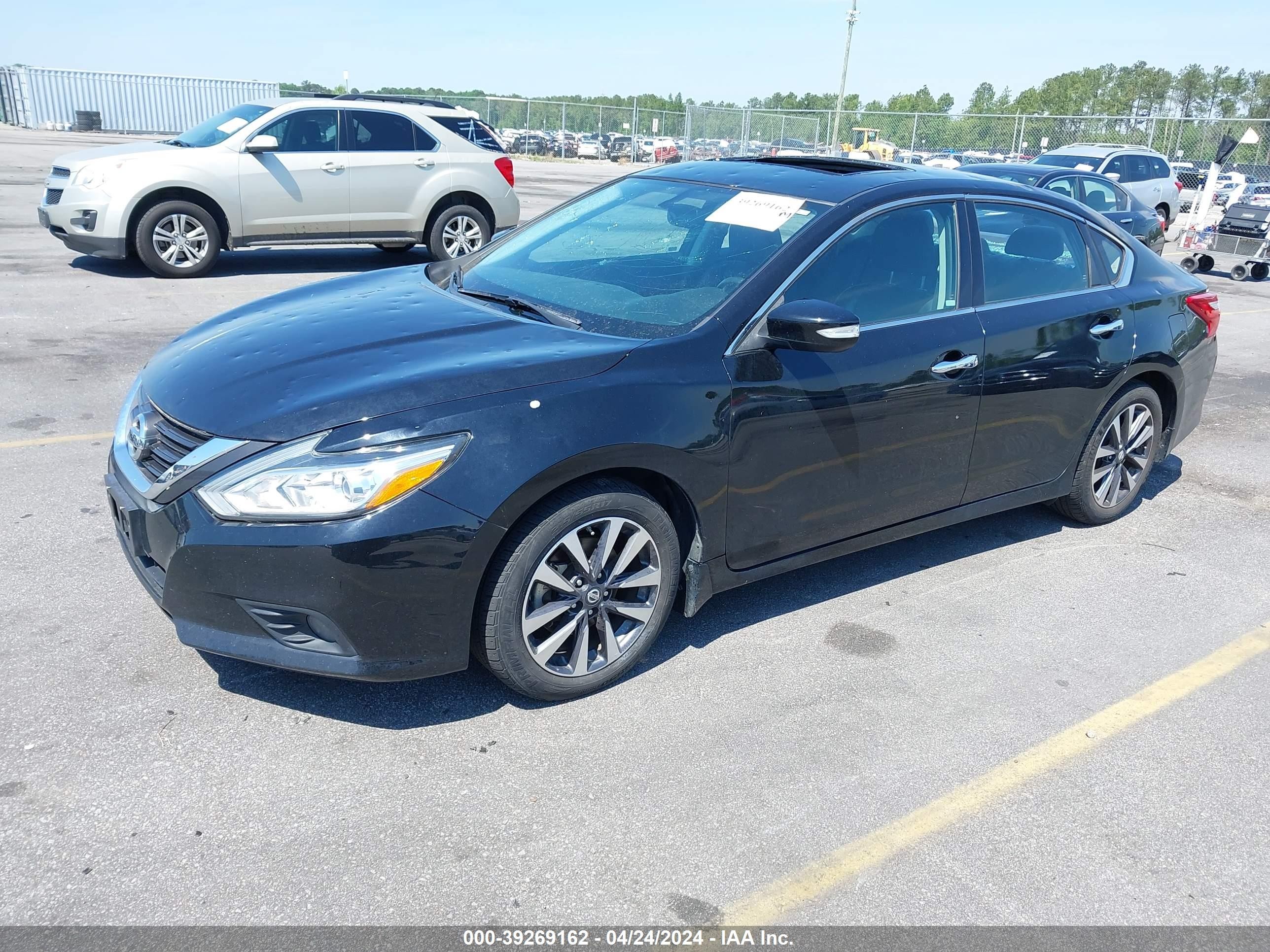 Photo 1 VIN: 1N4AL3AP4GC177061 - NISSAN ALTIMA 