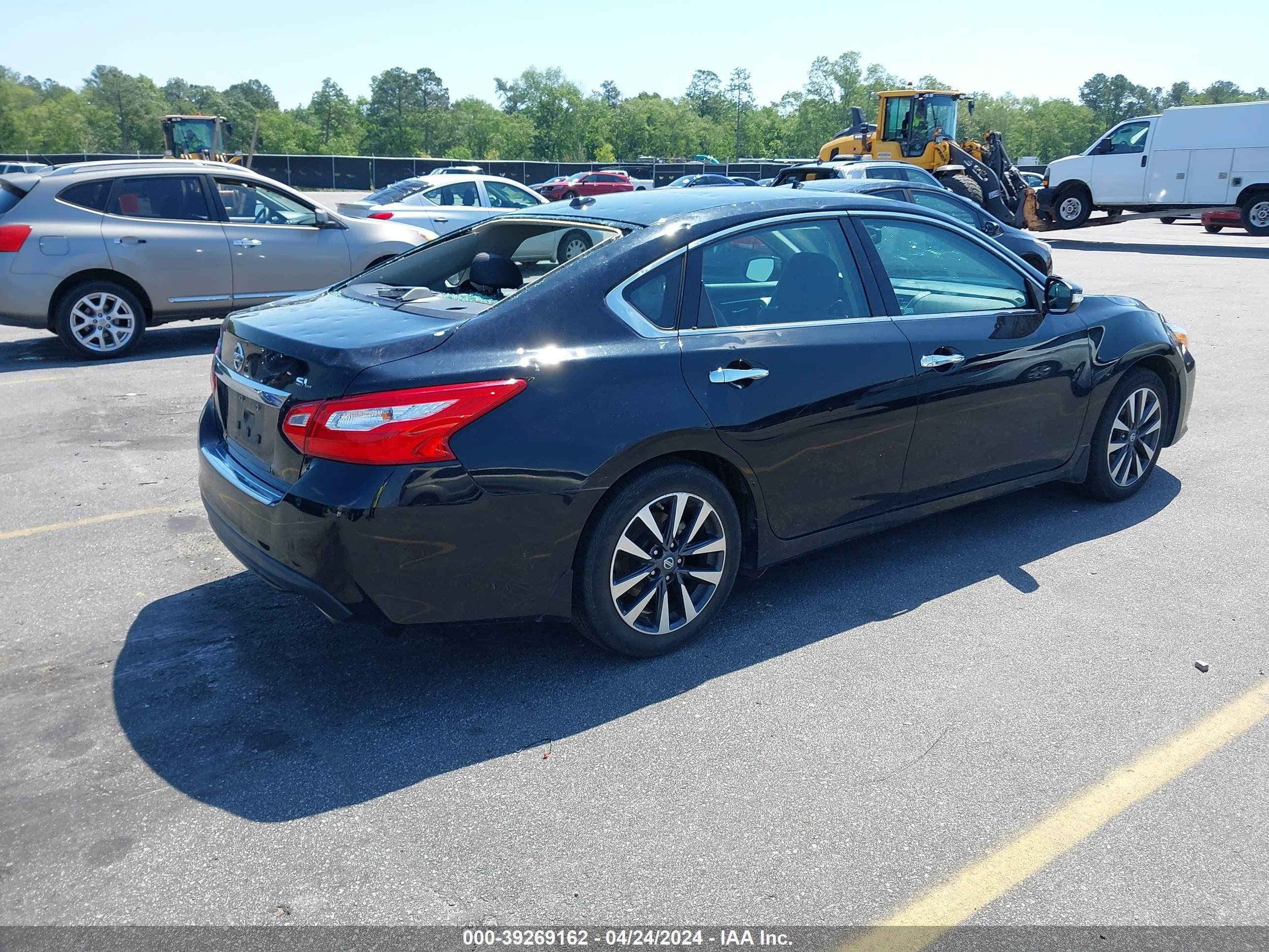 Photo 3 VIN: 1N4AL3AP4GC177061 - NISSAN ALTIMA 