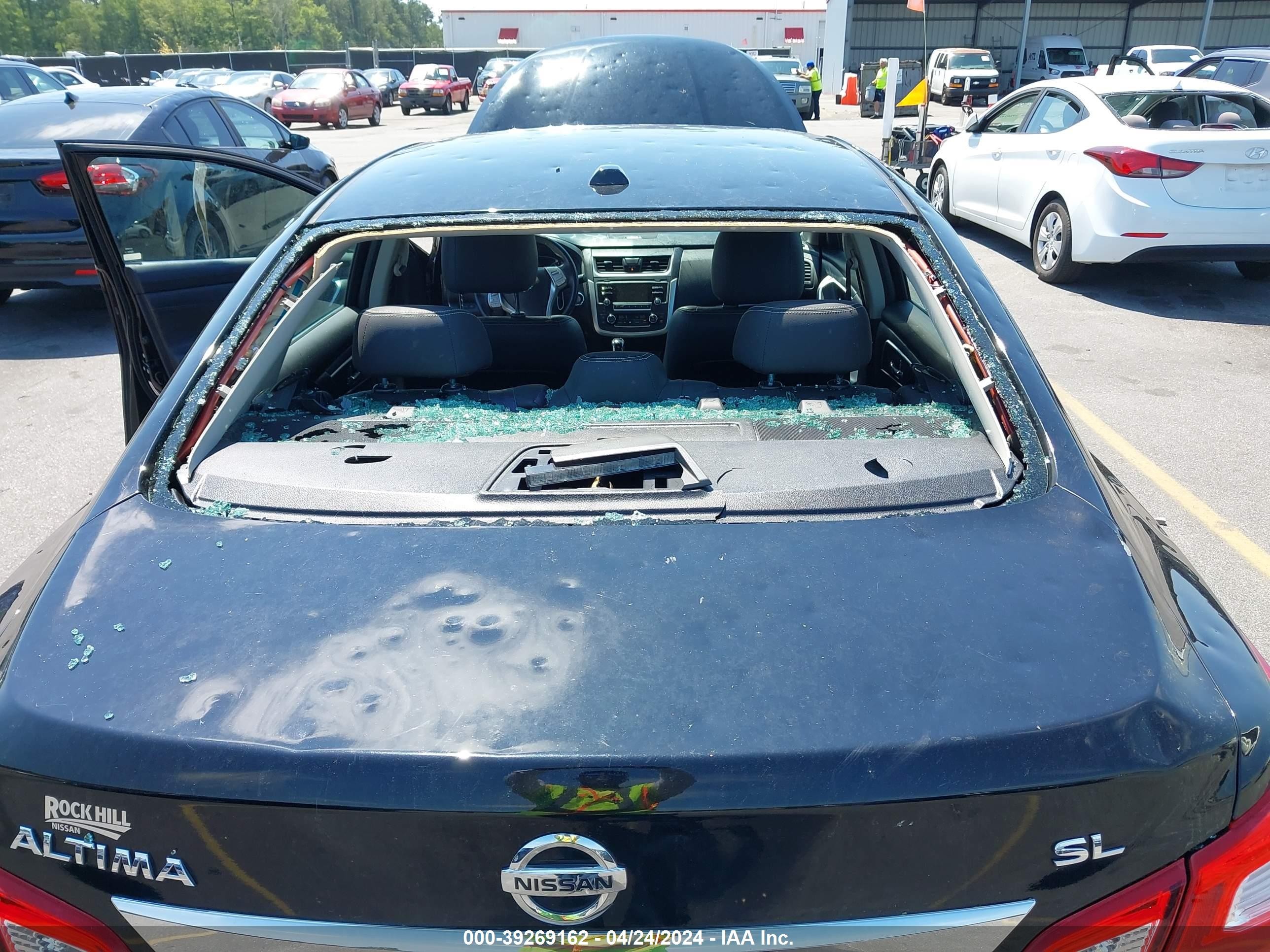 Photo 5 VIN: 1N4AL3AP4GC177061 - NISSAN ALTIMA 