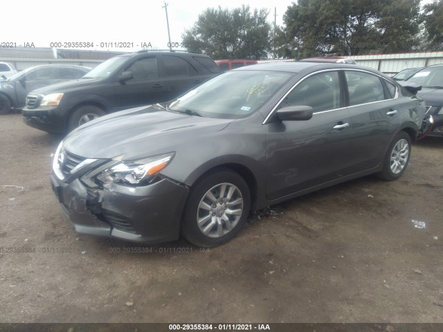 Photo 1 VIN: 1N4AL3AP4GC190683 - NISSAN ALTIMA 