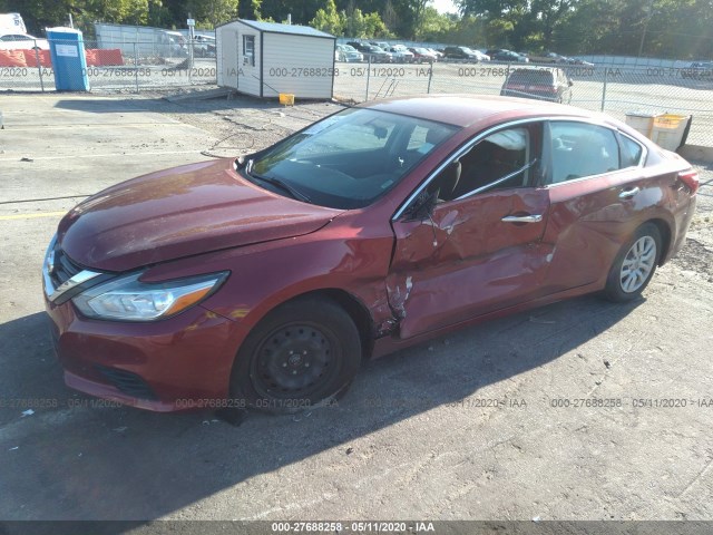 Photo 1 VIN: 1N4AL3AP4GC194409 - NISSAN ALTIMA 