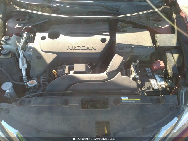 Photo 9 VIN: 1N4AL3AP4GC194409 - NISSAN ALTIMA 