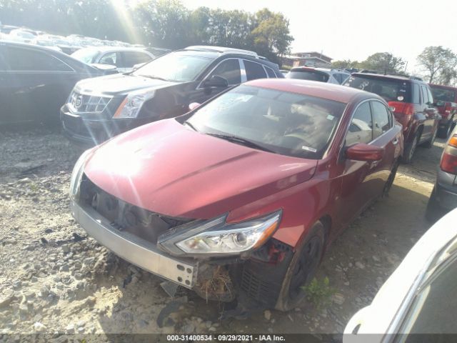 Photo 1 VIN: 1N4AL3AP4GC194443 - NISSAN ALTIMA 