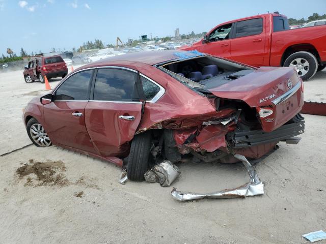 Photo 1 VIN: 1N4AL3AP4GC205165 - NISSAN ALTIMA 2.5 