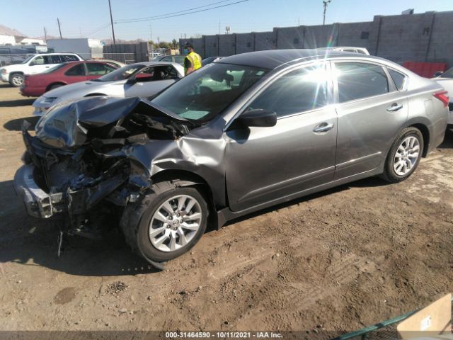 Photo 1 VIN: 1N4AL3AP4GC215078 - NISSAN ALTIMA 