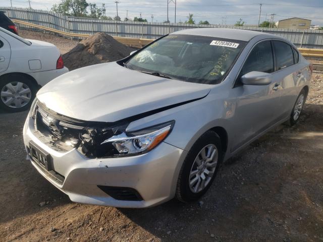 Photo 1 VIN: 1N4AL3AP4GC237159 - NISSAN ALTIMA 2.5 