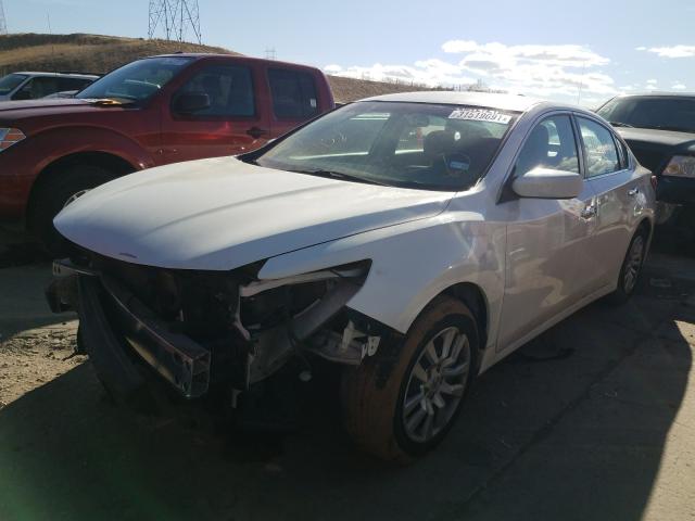 Photo 1 VIN: 1N4AL3AP4GC237307 - NISSAN ALTIMA 2.5 