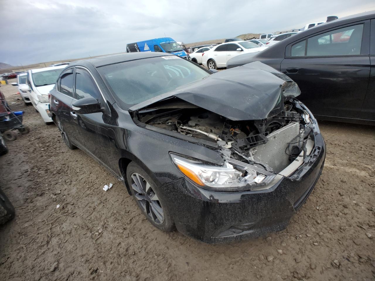 Photo 3 VIN: 1N4AL3AP4GC237727 - NISSAN ALTIMA 