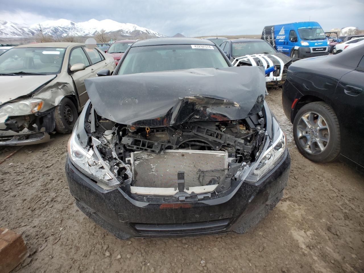 Photo 4 VIN: 1N4AL3AP4GC237727 - NISSAN ALTIMA 