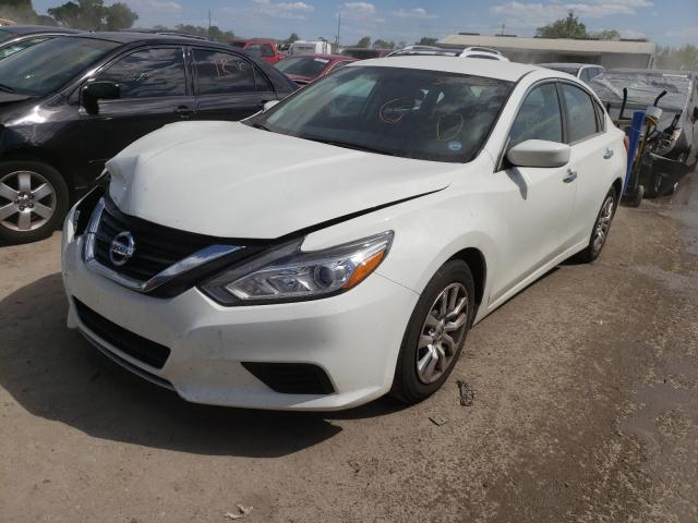 Photo 1 VIN: 1N4AL3AP4GC242846 - NISSAN ALTIMA 2.5 