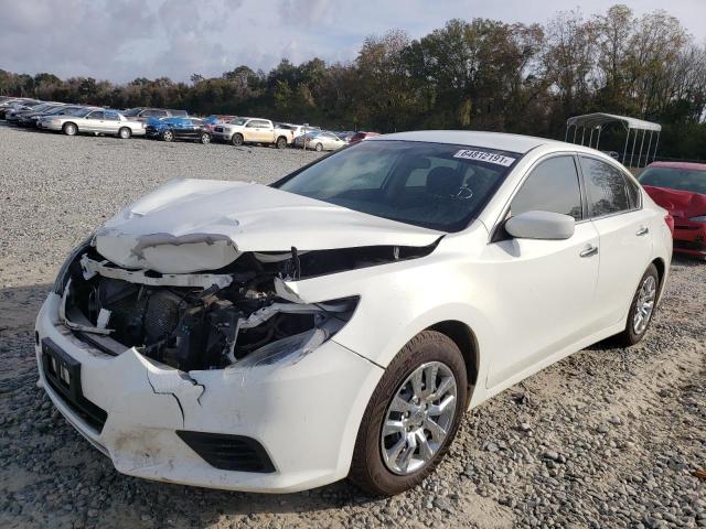 Photo 1 VIN: 1N4AL3AP4GC242880 - NISSAN ALTIMA 2.5 