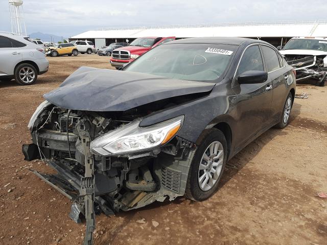 Photo 1 VIN: 1N4AL3AP4GC245990 - NISSAN ALTIMA 