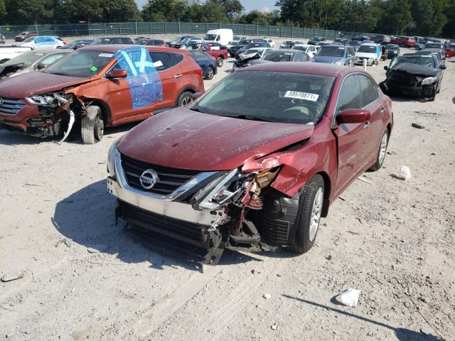 Photo 1 VIN: 1N4AL3AP4GC246072 - NISSAN ALTIMA 