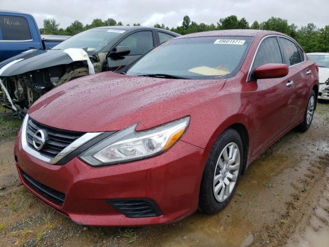 Photo 1 VIN: 1N4AL3AP4GC248257 - NISSAN ALTIMA 2.5 