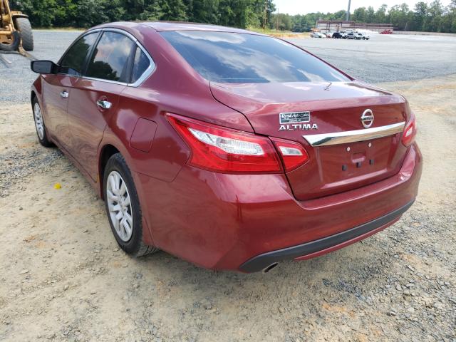 Photo 2 VIN: 1N4AL3AP4GC248257 - NISSAN ALTIMA 2.5 