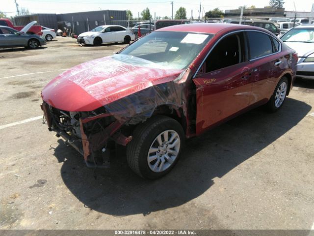 Photo 1 VIN: 1N4AL3AP4GC255080 - NISSAN ALTIMA 