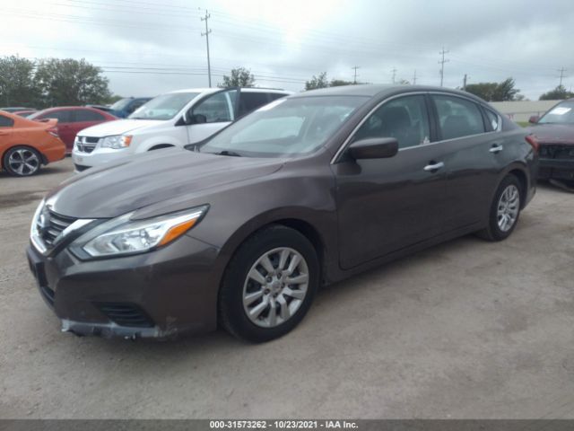 Photo 1 VIN: 1N4AL3AP4GC256908 - NISSAN ALTIMA 