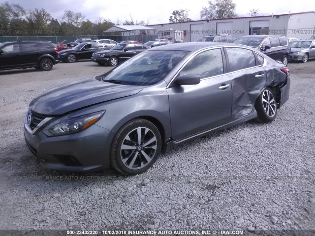 Photo 1 VIN: 1N4AL3AP4GC259422 - NISSAN ALTIMA 