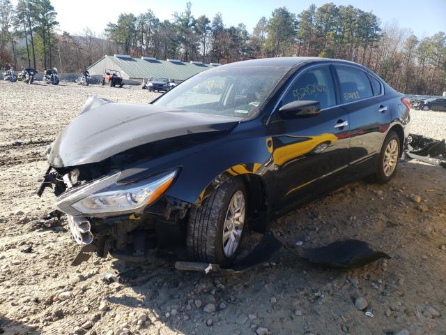 Photo 1 VIN: 1N4AL3AP4GC262594 - NISSAN ALTIMA 2.5 