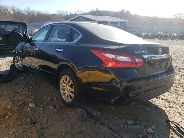 Photo 2 VIN: 1N4AL3AP4GC262594 - NISSAN ALTIMA 2.5 