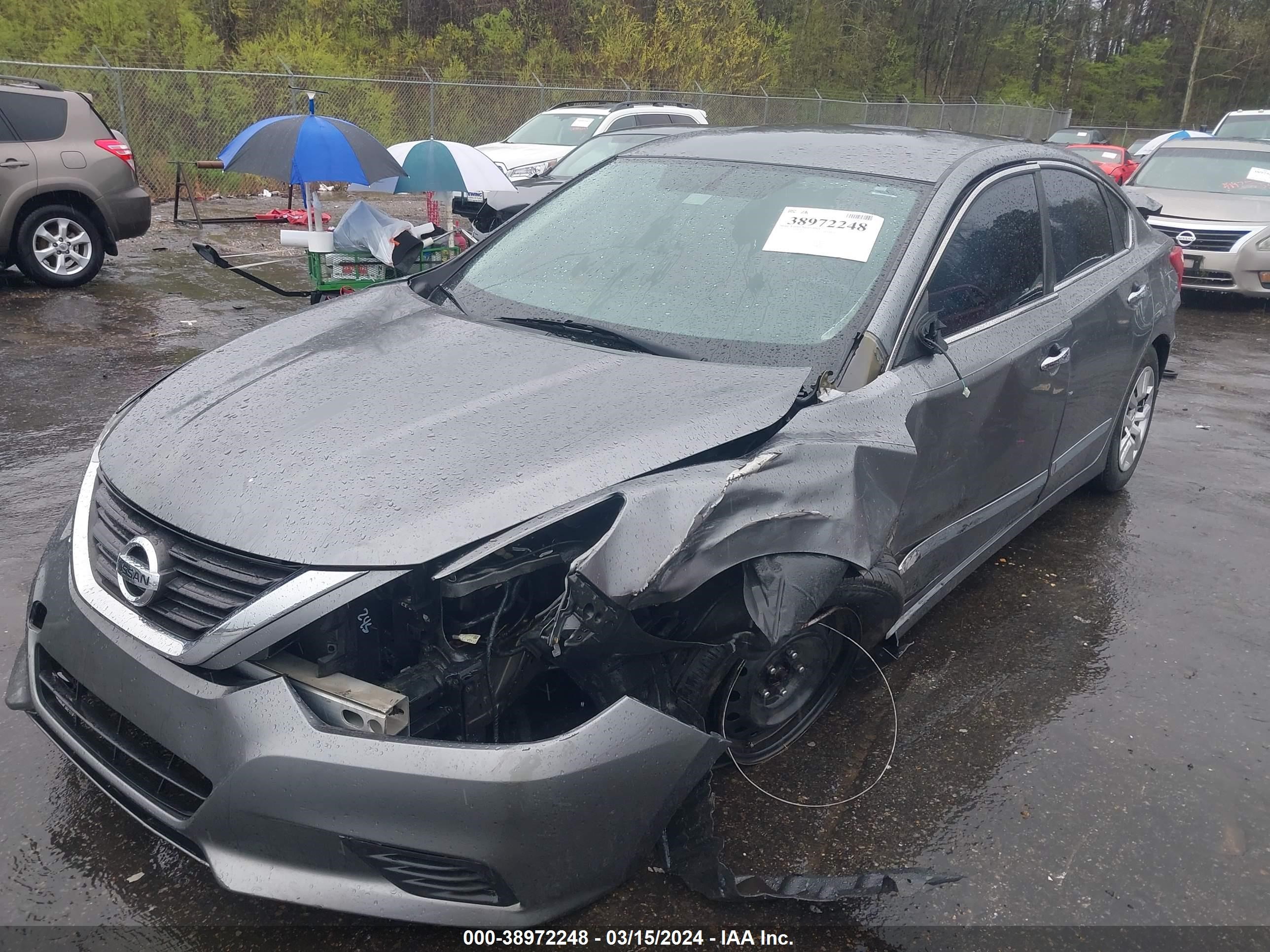 Photo 5 VIN: 1N4AL3AP4GC266046 - NISSAN ALTIMA 