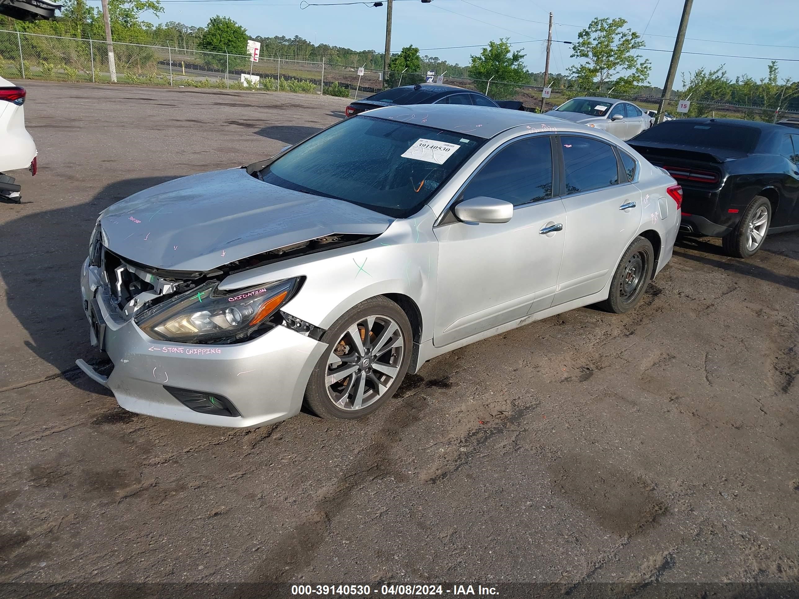 Photo 1 VIN: 1N4AL3AP4GC266144 - NISSAN ALTIMA 