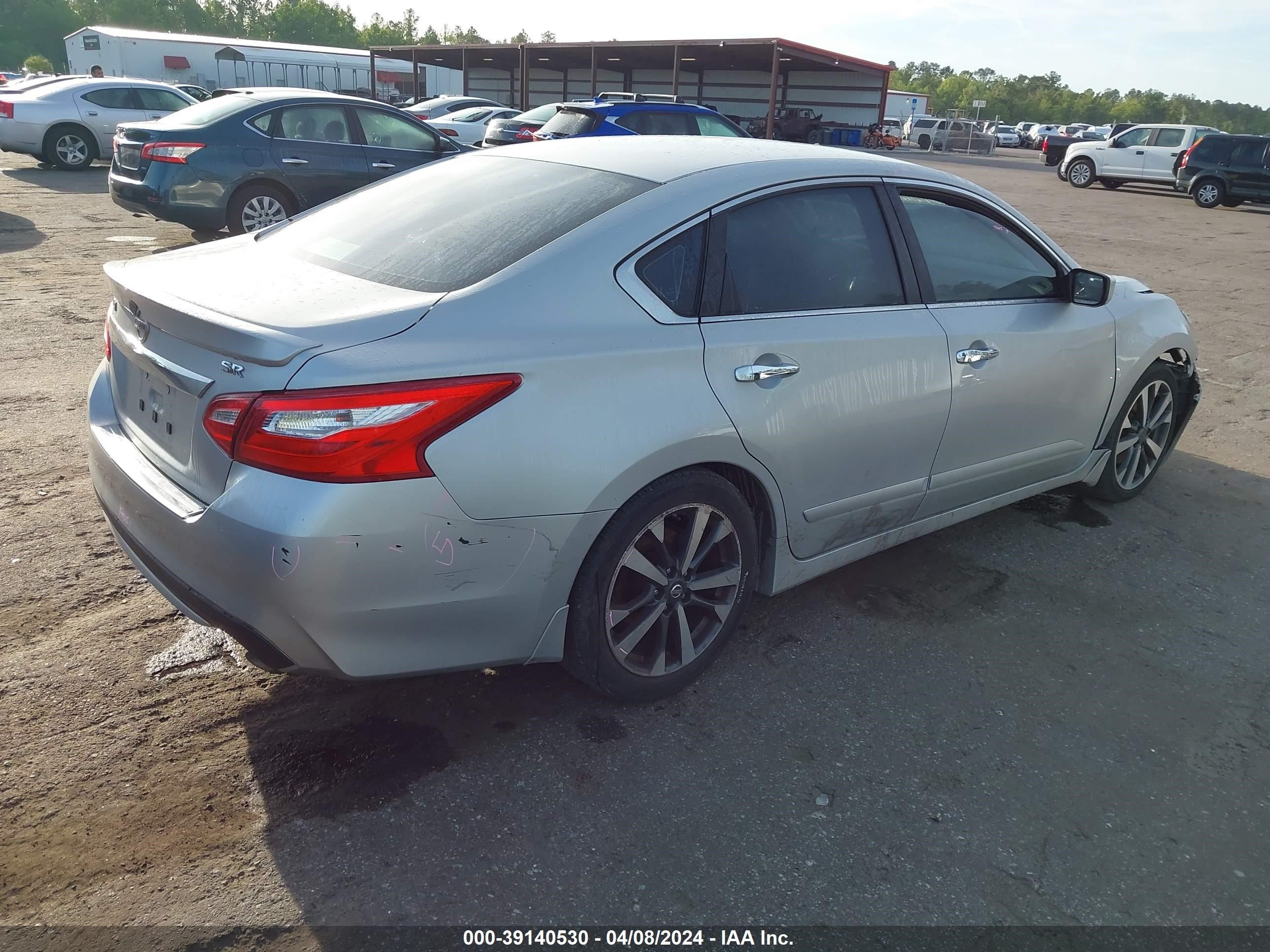 Photo 3 VIN: 1N4AL3AP4GC266144 - NISSAN ALTIMA 