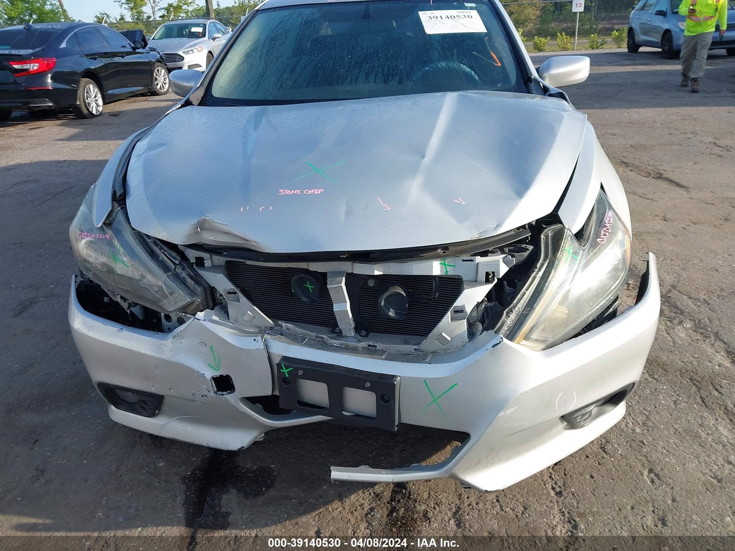 Photo 5 VIN: 1N4AL3AP4GC266144 - NISSAN ALTIMA 