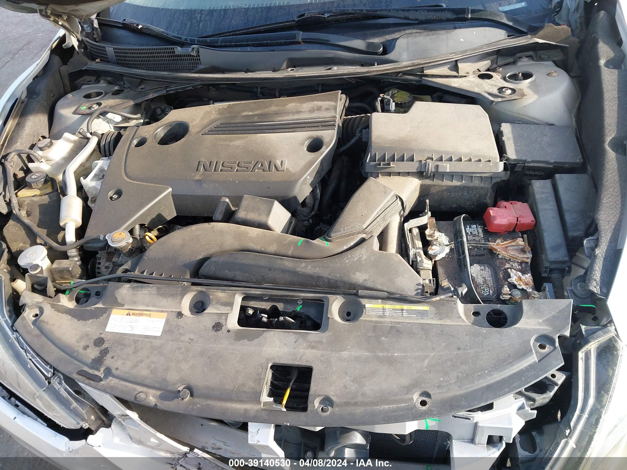 Photo 9 VIN: 1N4AL3AP4GC266144 - NISSAN ALTIMA 