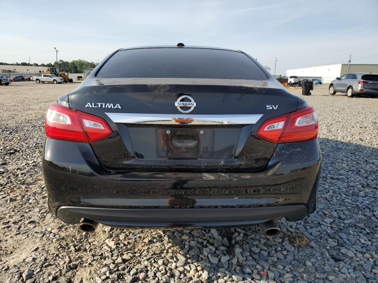 Photo 5 VIN: 1N4AL3AP4GC267522 - NISSAN ALTIMA 