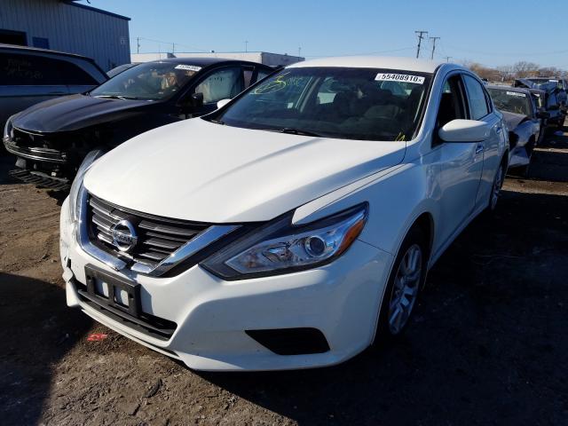 Photo 1 VIN: 1N4AL3AP4GC272011 - NISSAN ALTIMA 2.5 