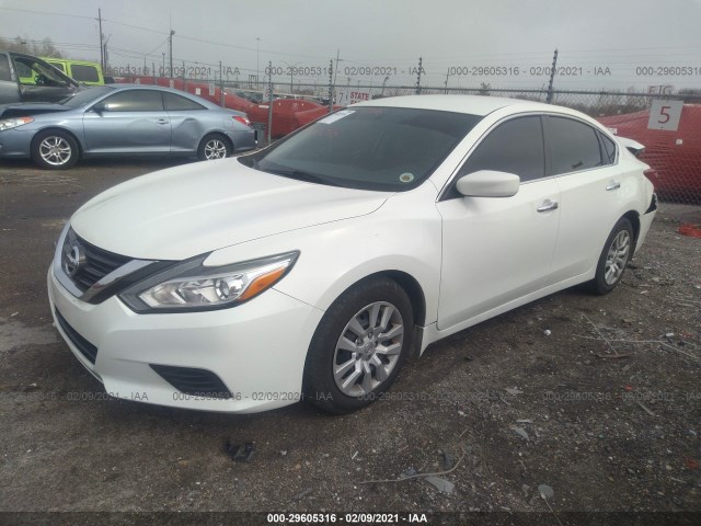 Photo 1 VIN: 1N4AL3AP4GC273823 - NISSAN ALTIMA 