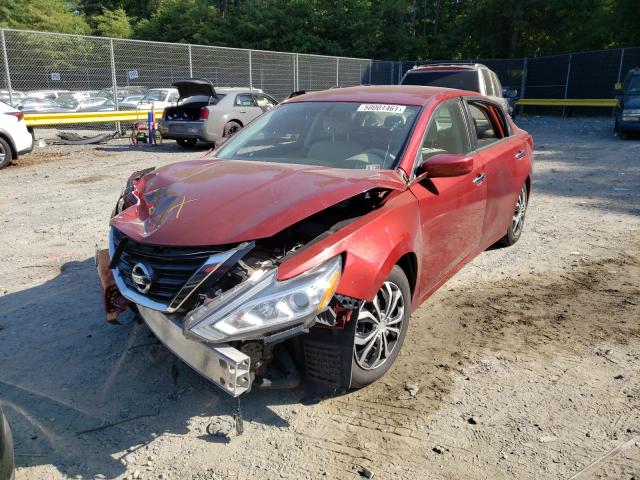 Photo 1 VIN: 1N4AL3AP4GN313922 - NISSAN ALTIMA 2.5 