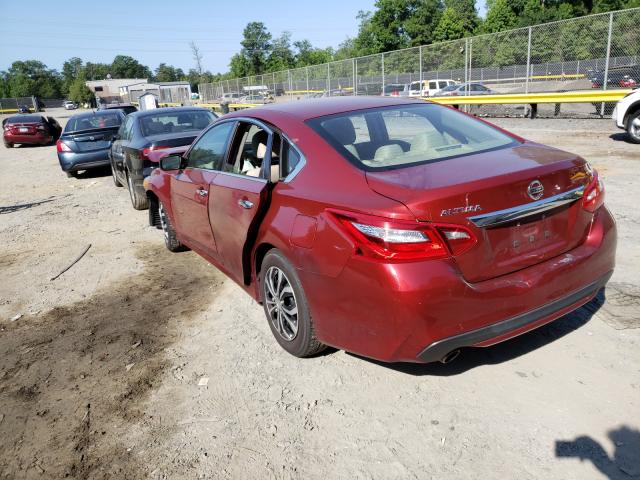 Photo 2 VIN: 1N4AL3AP4GN313922 - NISSAN ALTIMA 2.5 