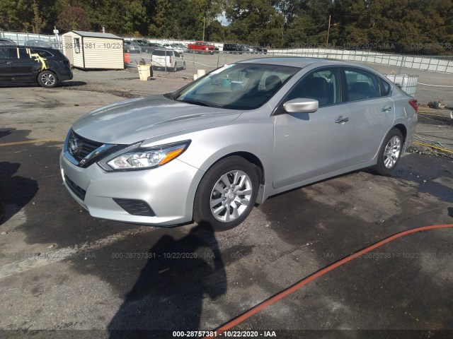 Photo 1 VIN: 1N4AL3AP4GN323897 - NISSAN ALTIMA 