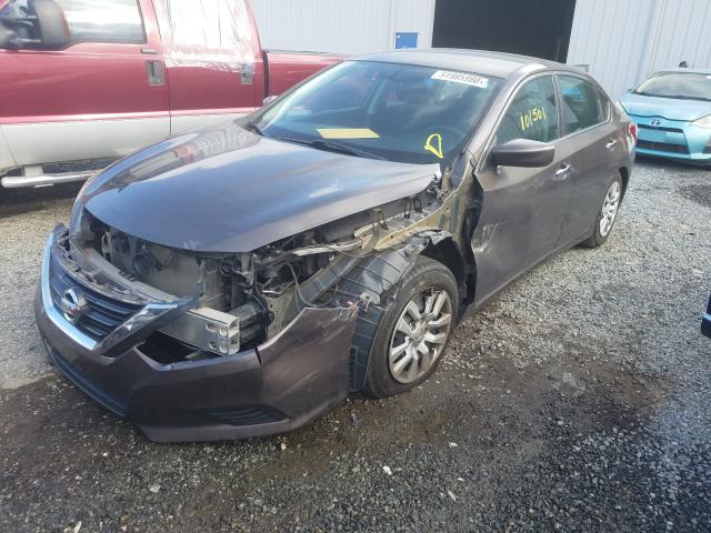 Photo 1 VIN: 1N4AL3AP4GN340151 - NISSAN ALTIMA 2.5 