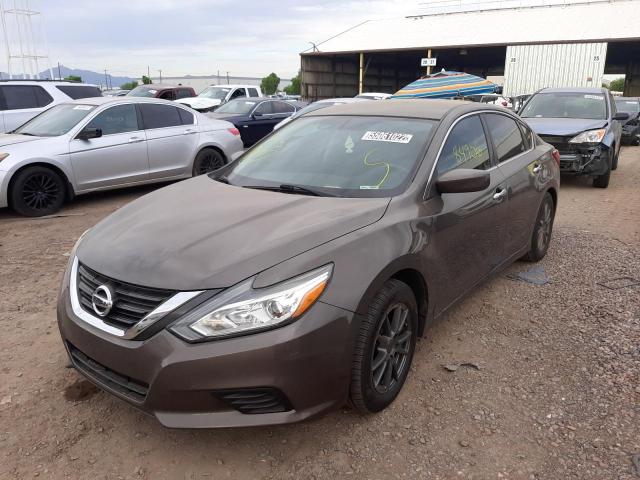 Photo 1 VIN: 1N4AL3AP4GN342997 - NISSAN ALTIMA 2.5 