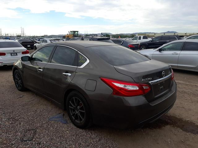 Photo 2 VIN: 1N4AL3AP4GN342997 - NISSAN ALTIMA 2.5 