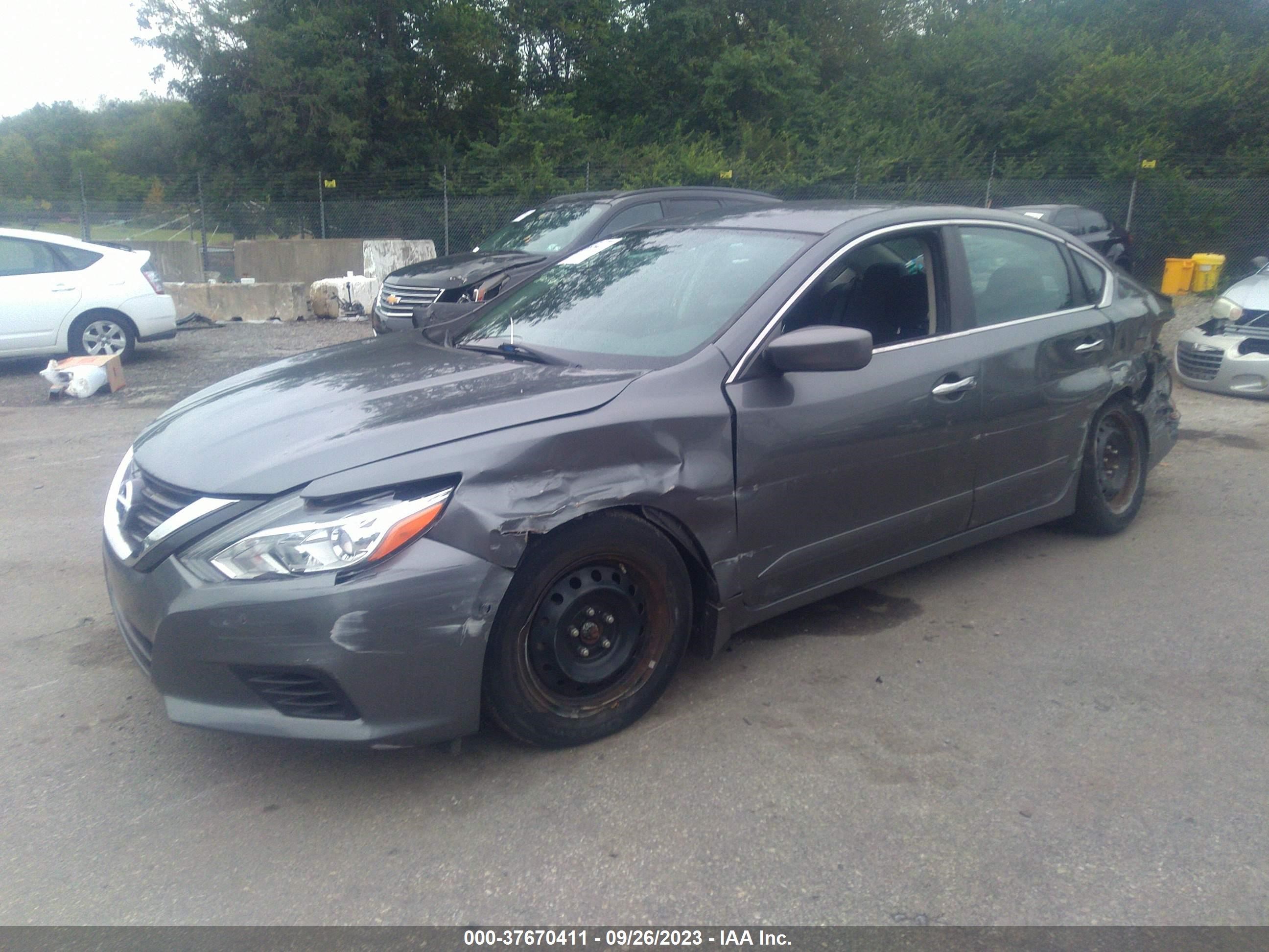 Photo 1 VIN: 1N4AL3AP4GN343843 - NISSAN ALTIMA 