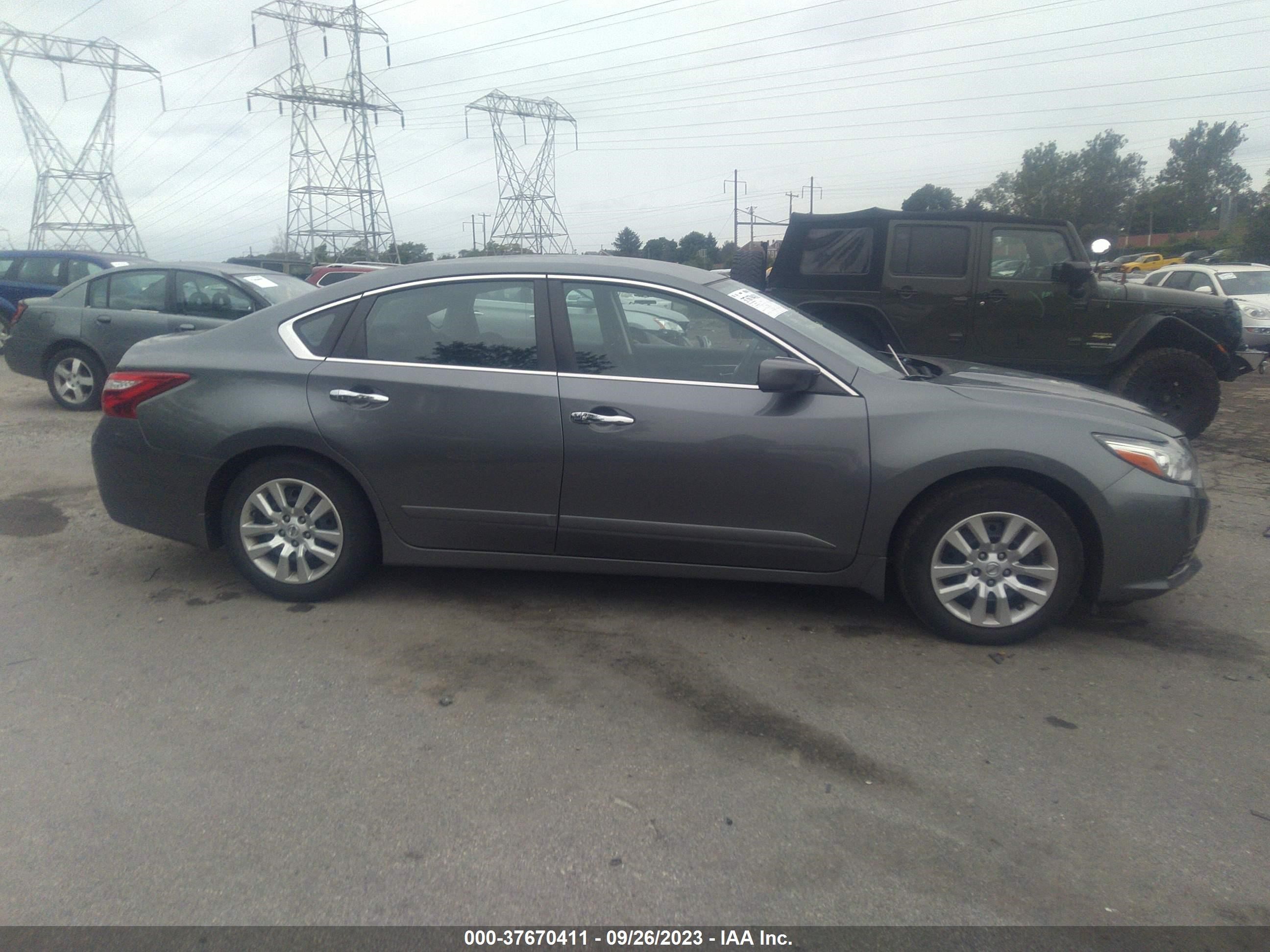 Photo 12 VIN: 1N4AL3AP4GN343843 - NISSAN ALTIMA 