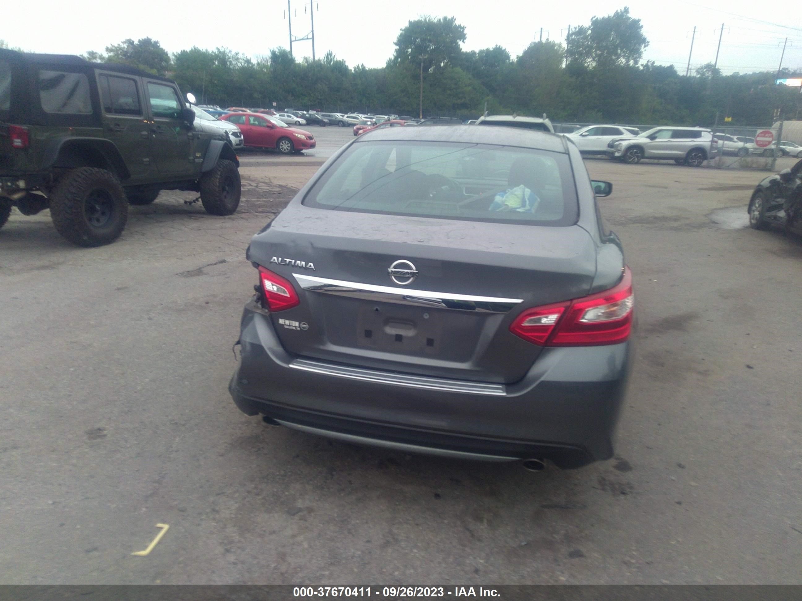 Photo 15 VIN: 1N4AL3AP4GN343843 - NISSAN ALTIMA 