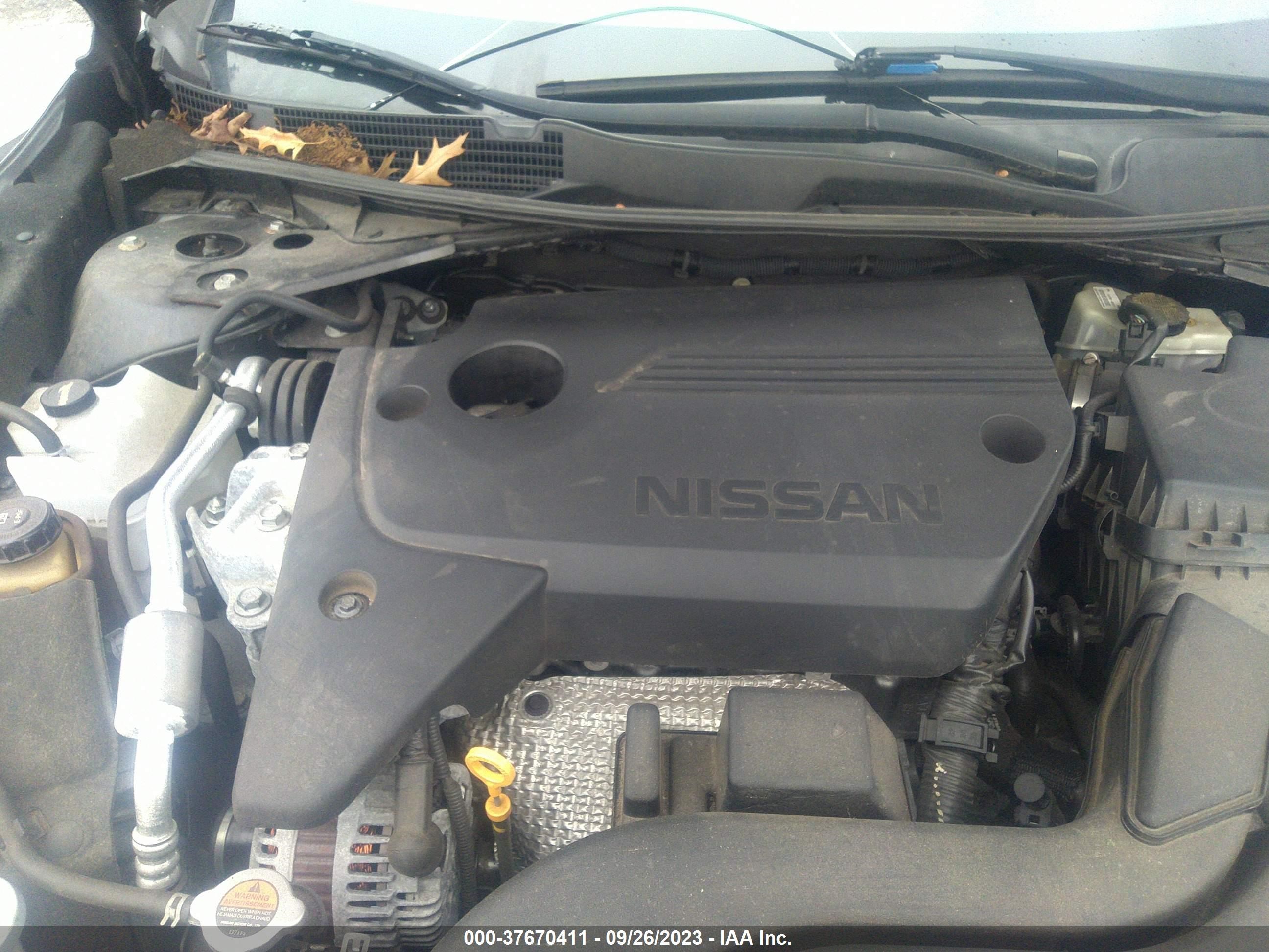 Photo 9 VIN: 1N4AL3AP4GN343843 - NISSAN ALTIMA 