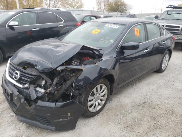 Photo 1 VIN: 1N4AL3AP4GN345530 - NISSAN ALTIMA 2.5 