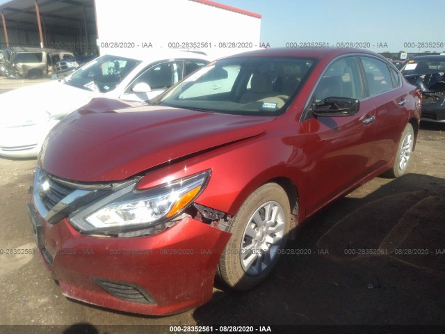 Photo 1 VIN: 1N4AL3AP4GN345740 - NISSAN ALTIMA 