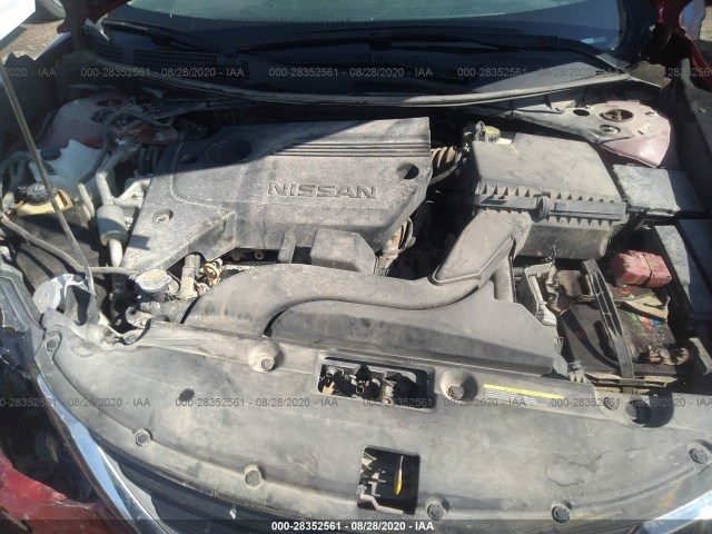 Photo 9 VIN: 1N4AL3AP4GN345740 - NISSAN ALTIMA 