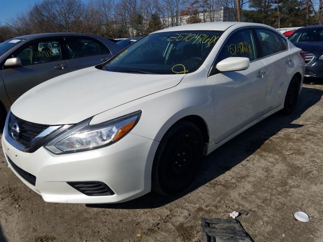 Photo 1 VIN: 1N4AL3AP4GN347407 - NISSAN ALTIMA 2.5 