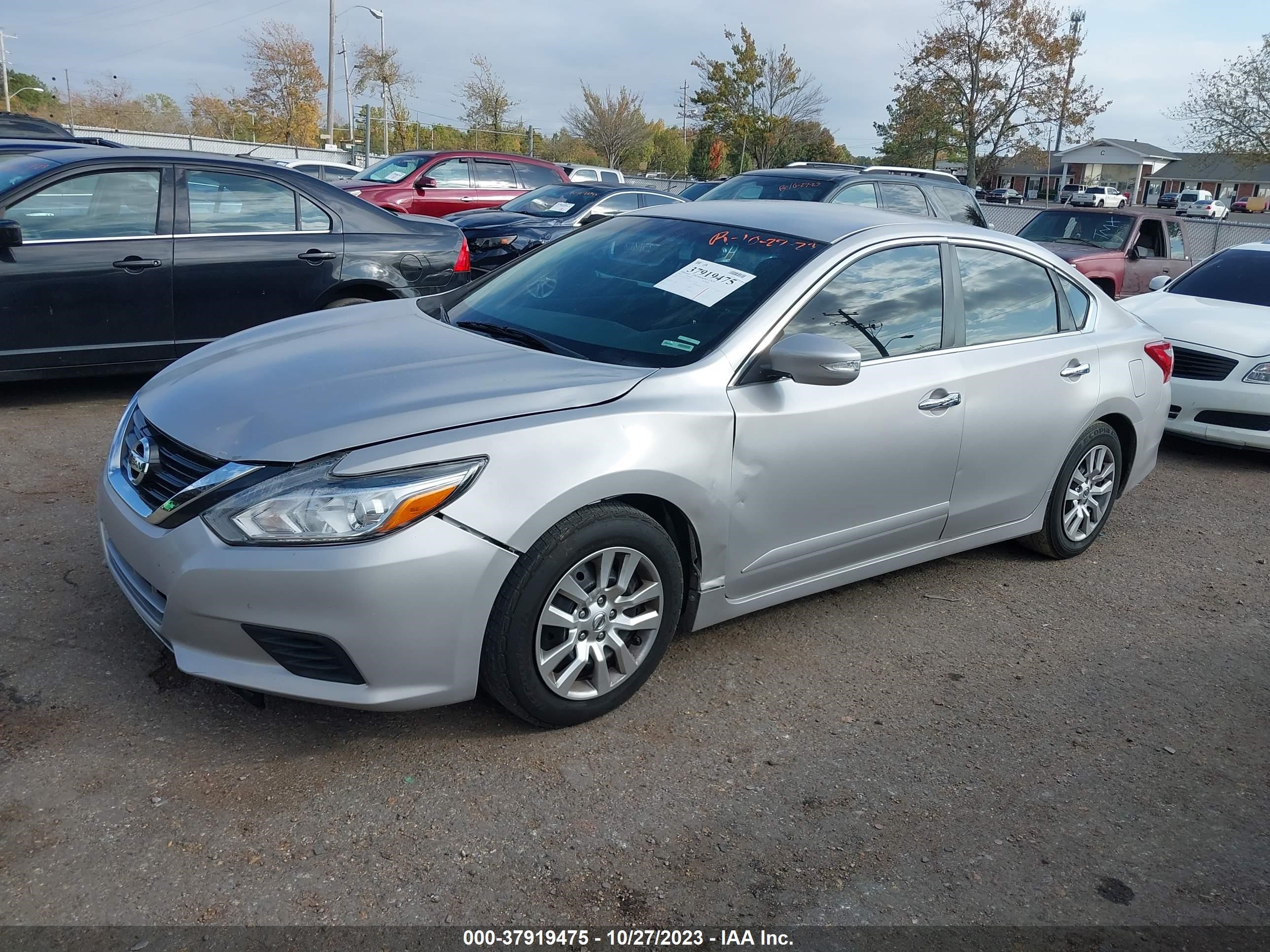 Photo 1 VIN: 1N4AL3AP4GN355250 - NISSAN ALTIMA 