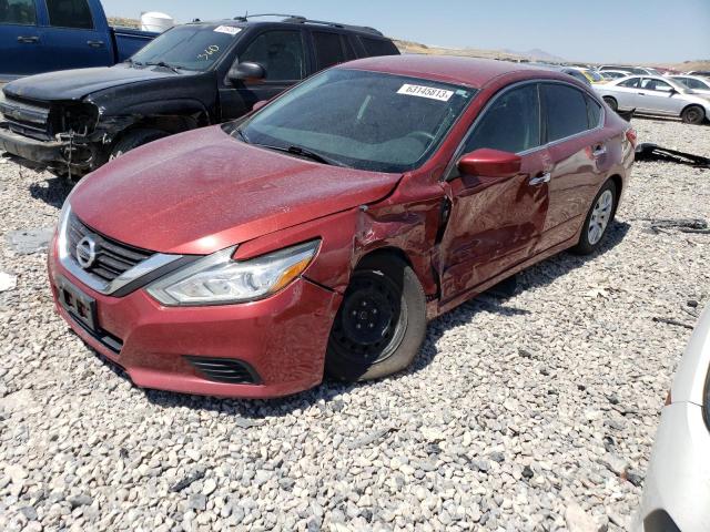 Photo 0 VIN: 1N4AL3AP4GN356379 - NISSAN ALTIMA 2.5 